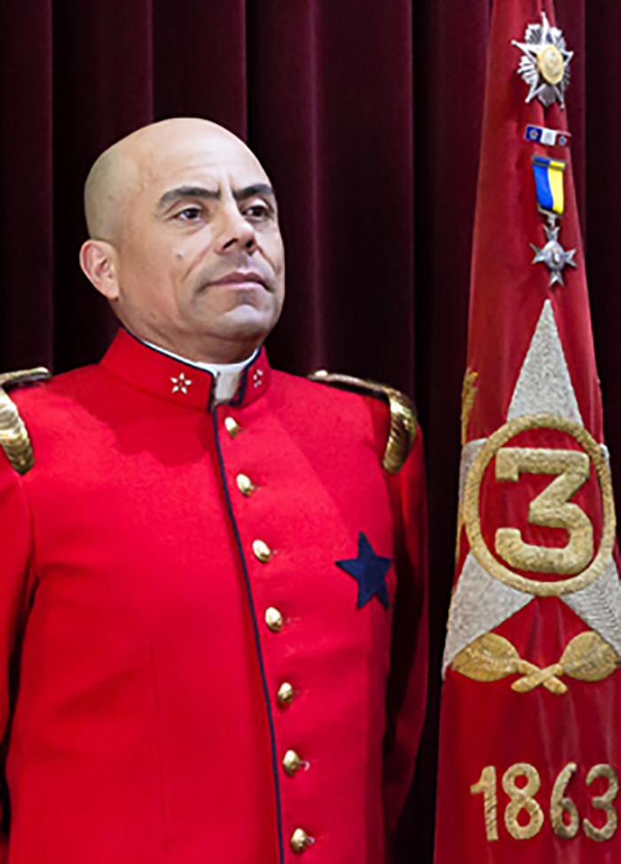 Esteban Berrios Zegarra