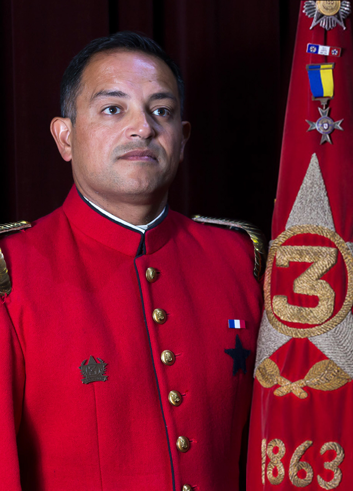 Juan Calderon Giadrosic