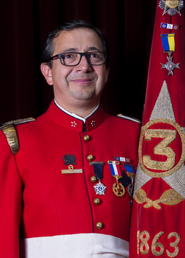 Jorge Echeverría Noton