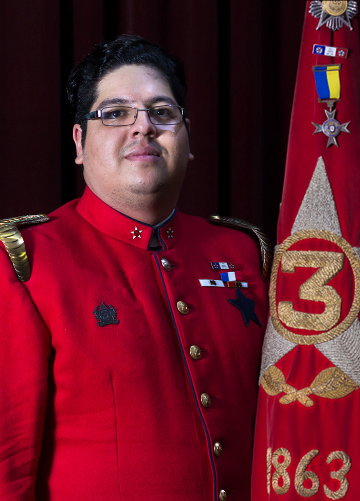 Francisco Espinoza Contreras