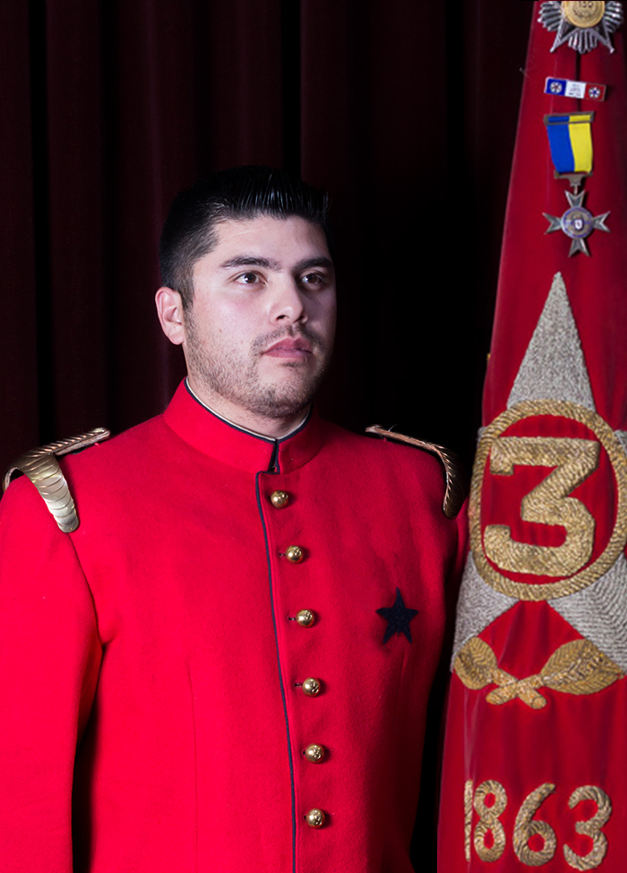 Cristian Gongora Castillo