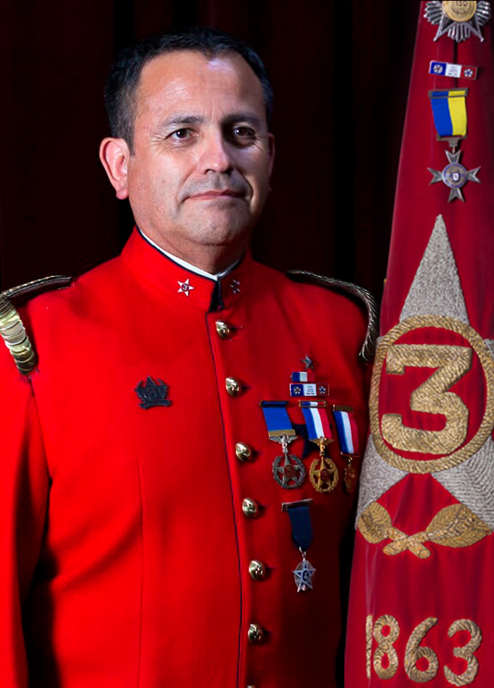 Washington Ibarra Riveros