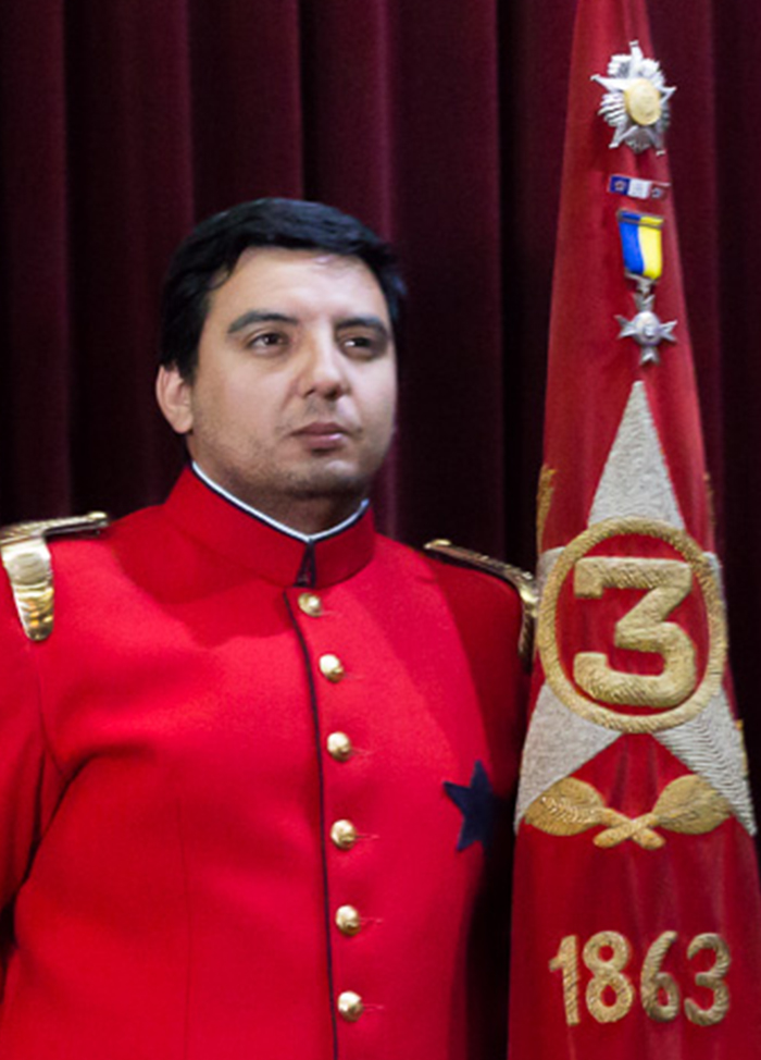 Nicolás Inostroza Oyarzún