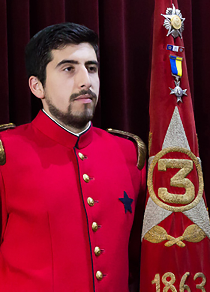 Pablo Jara Albayay