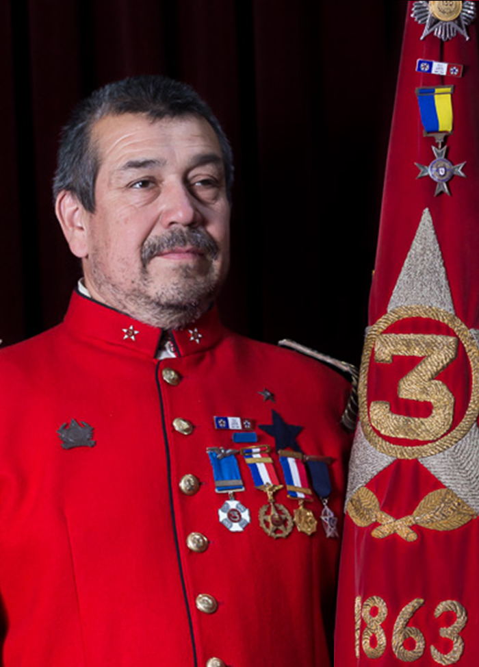 Rodrigo Manzor Acevedo