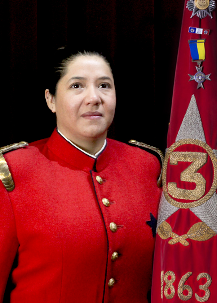 Katherine Montero Viveros