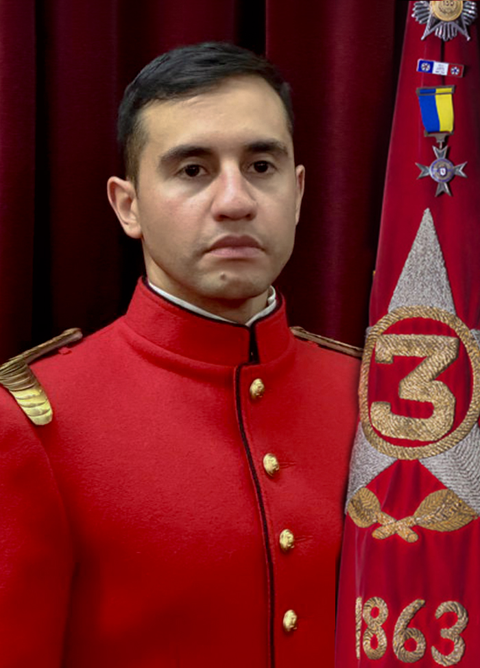 Rodrigo Ortiz Chaparro