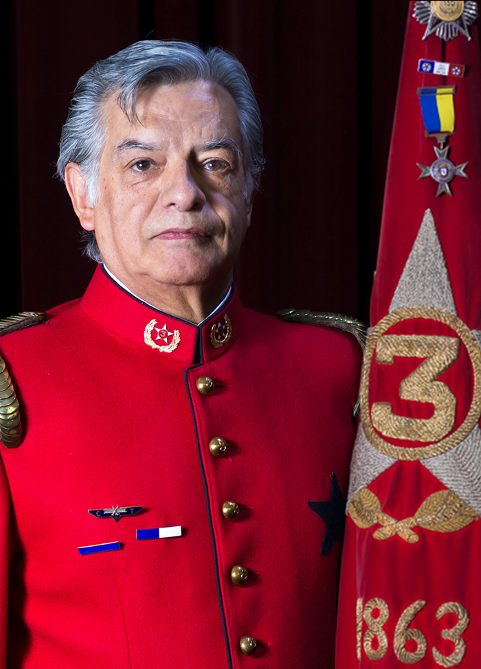 Patricio Pertier English