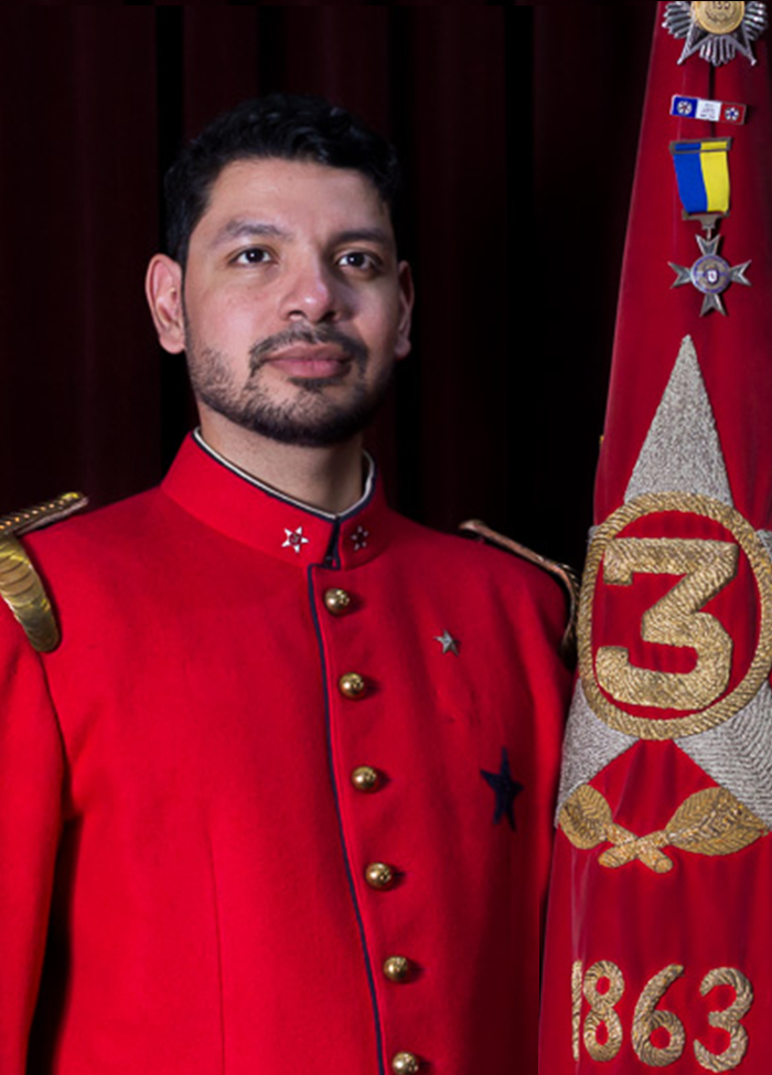 Victor Rengel Zúñiga