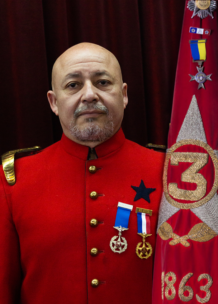 Javier Román Ramírez