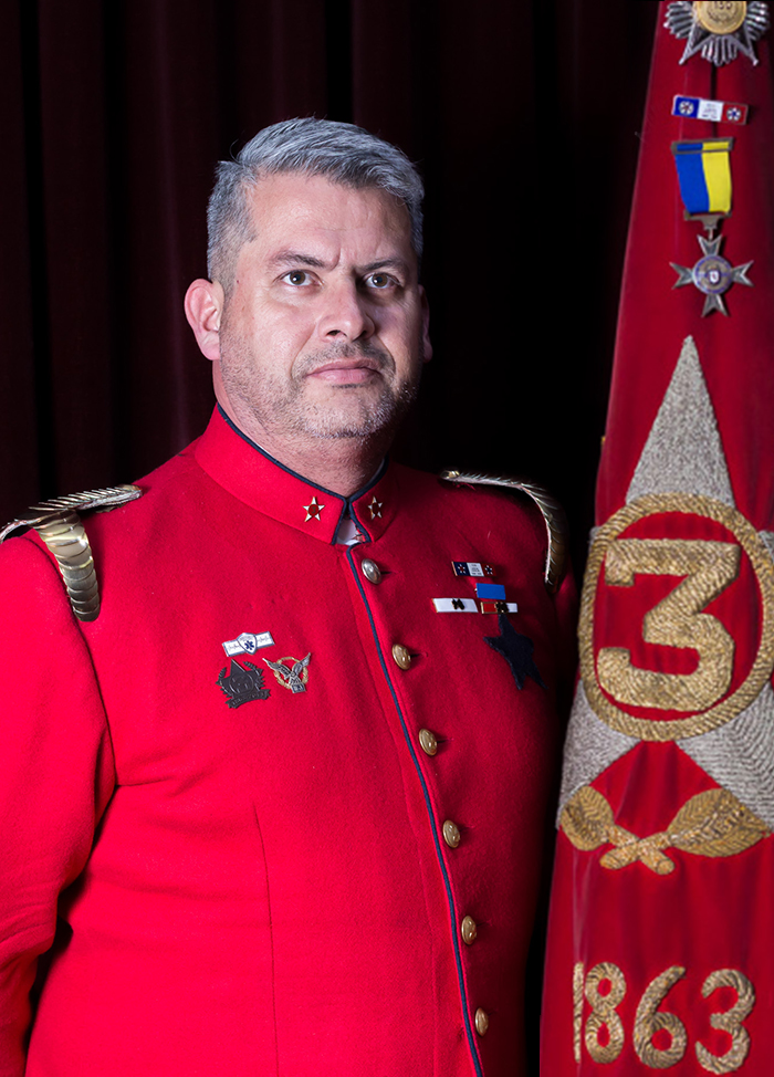 Marco Salazar Silva