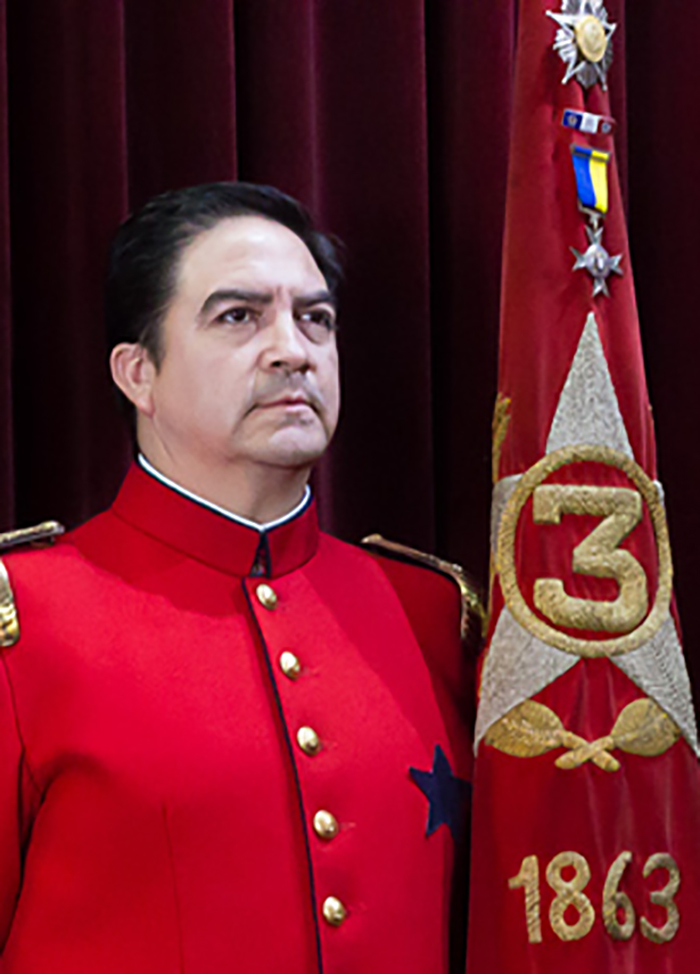 José Saldías Bustos