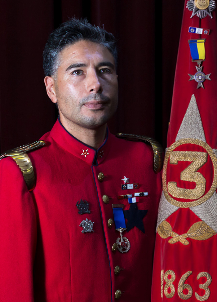 Francisco Sobarzo Rojas