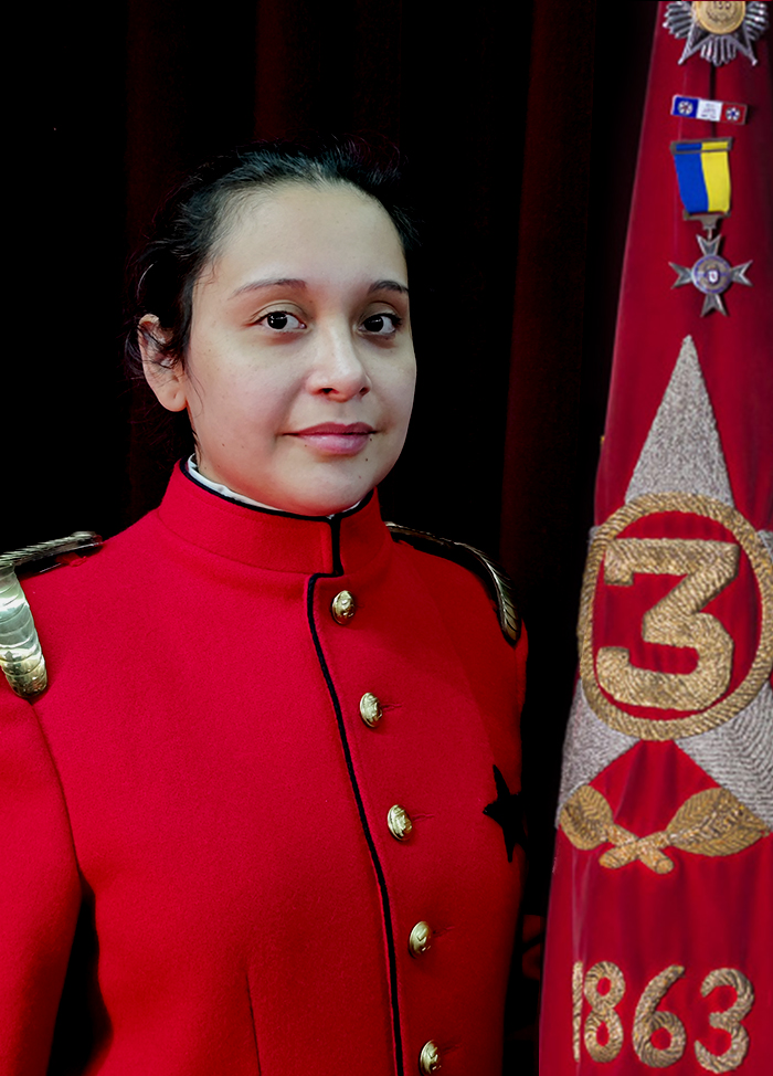 Ignacia Téllez Gardella