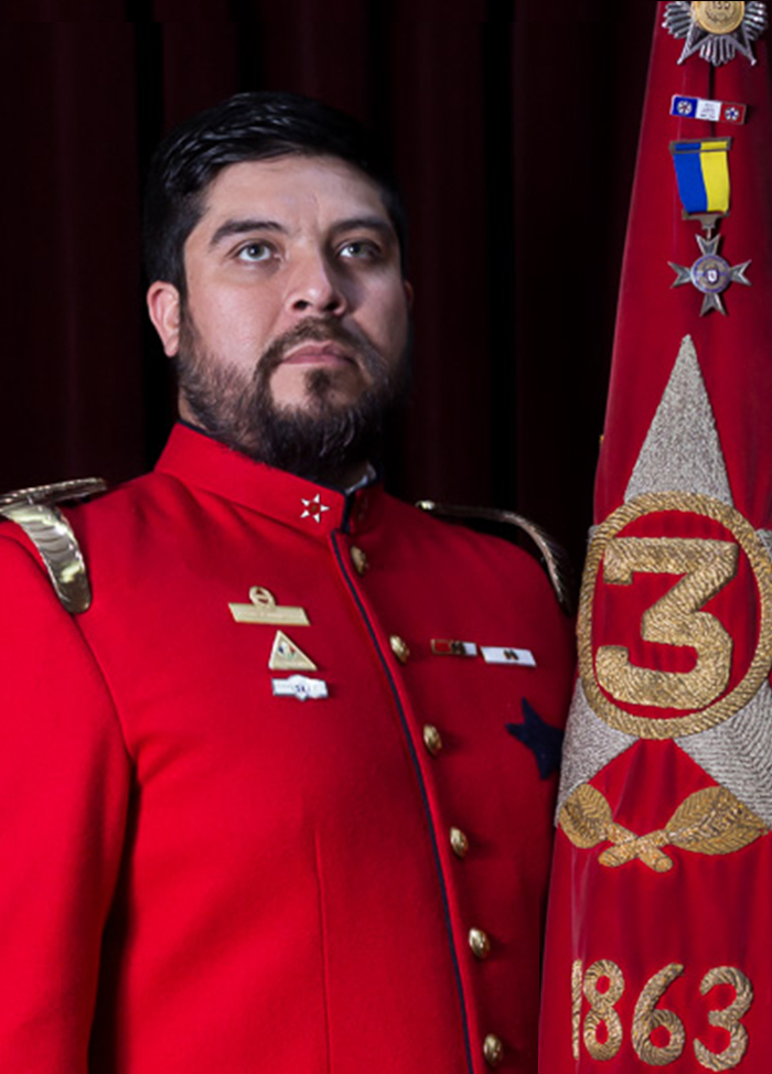 Claudio Valladares Herrera