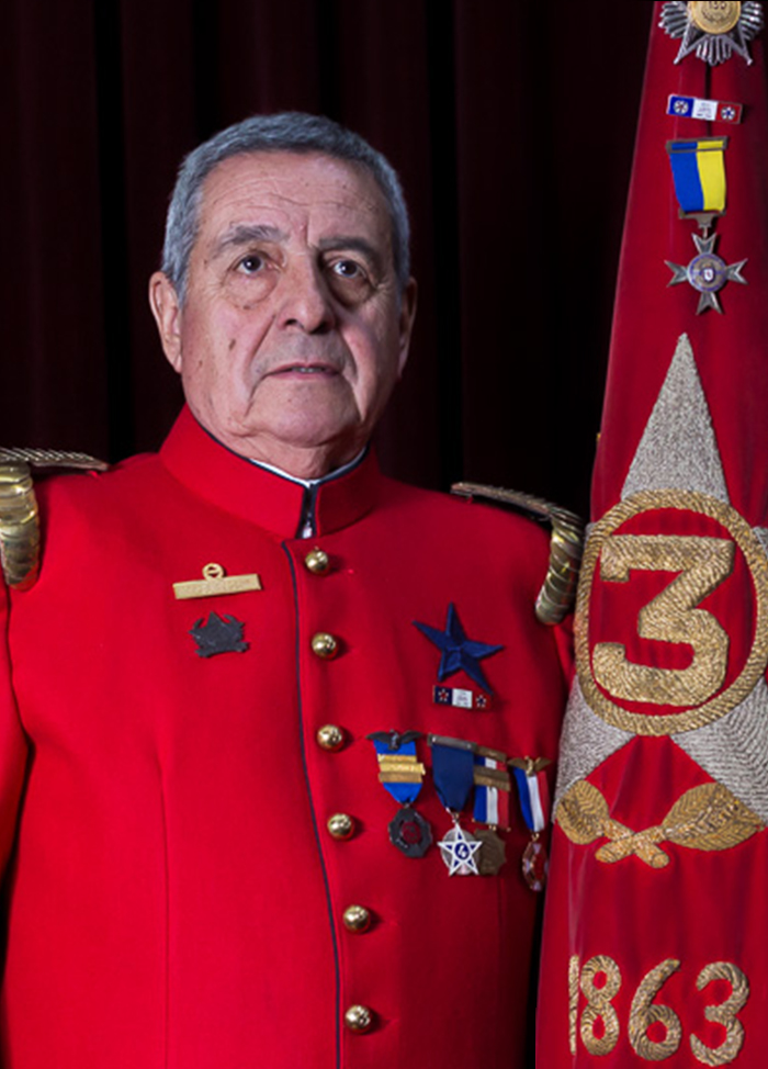 Carlos Vega Campaña