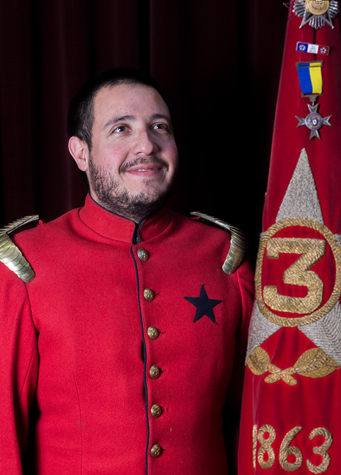 Sebastian Verdugo Veloso