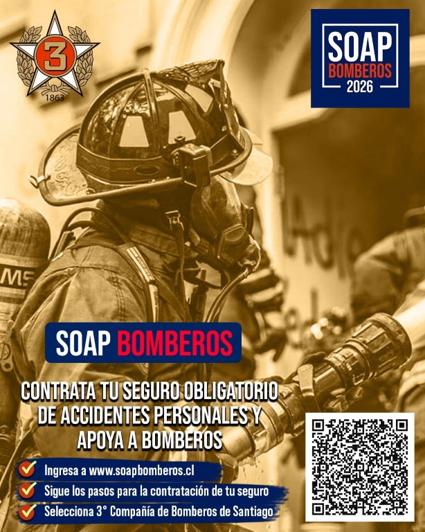 ¿Sabías que tu #SOAP2026 puede ayudarnos a protegerte? 🏠❤️